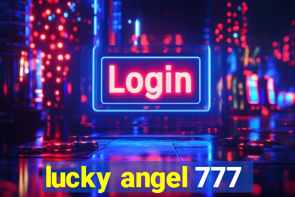 lucky angel 777